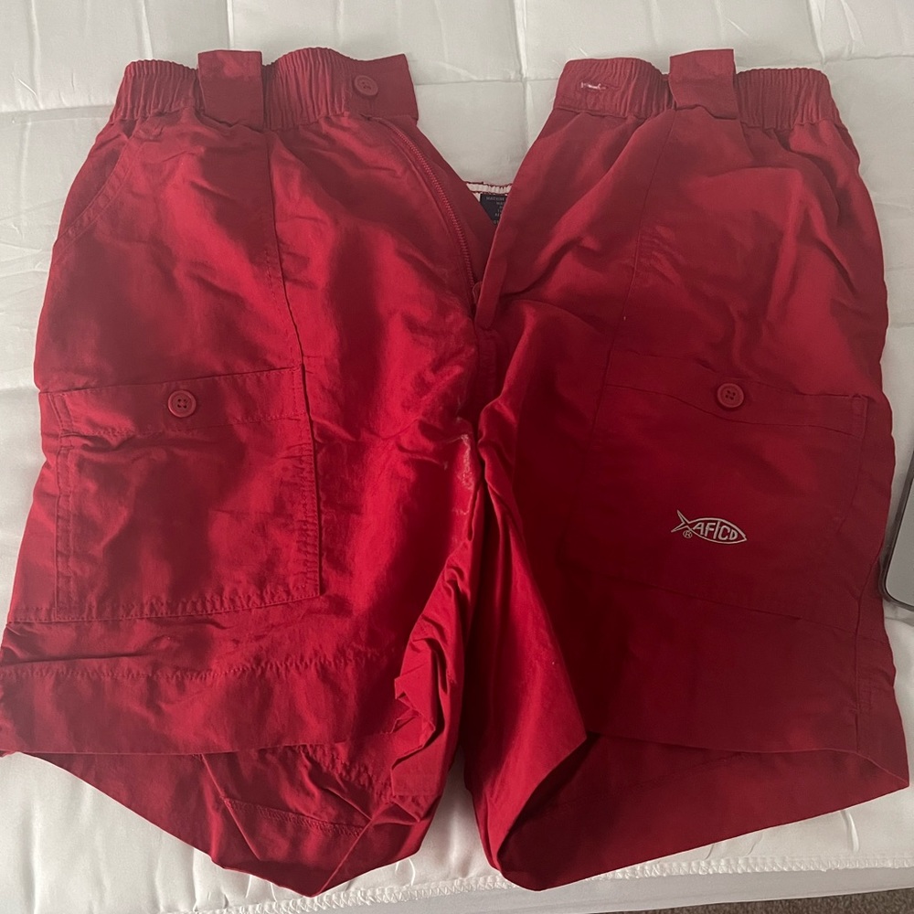 Aftco shorts